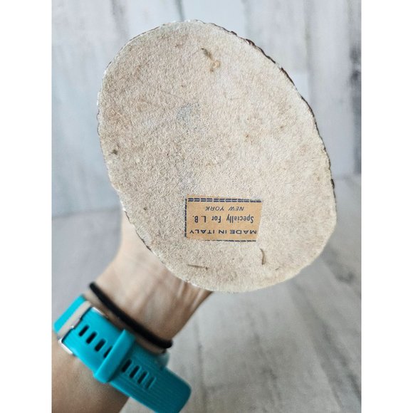 Vintage Italian chalkware wiseman nativity village Italy Xmas statue religious - Picture 10 of 10